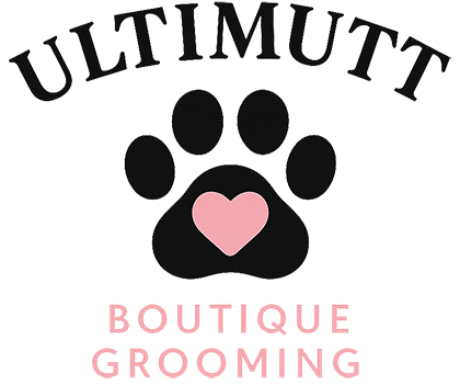 UltiMutt Grooming Logo