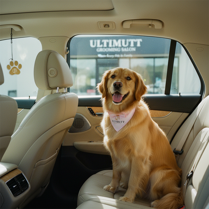 UltiMutt Grooming professional dog grooming service